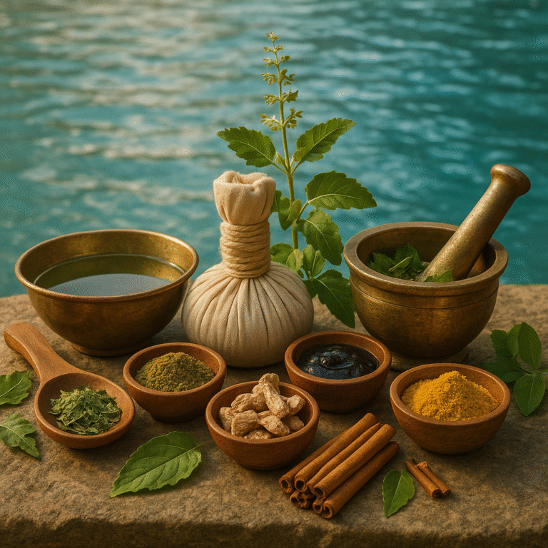 पानी और आयुर्वेद (भाग ३)